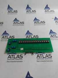 TERASAKI K/821/6-001 PCB BOARD EMW-1811