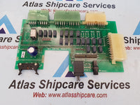 TERASAKI LBU-9171 MCC CONTROL MODULE PCB CARD