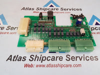 TERASAKI LBU-9171 MCC CONTROL MODULE PCB CARD