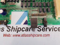 TERASAKI LBU-9171 MCC CONTROL MODULE PCB CARD