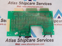 TERASAKI LBU-9171 MCC CONTROL MODULE PCB CARD