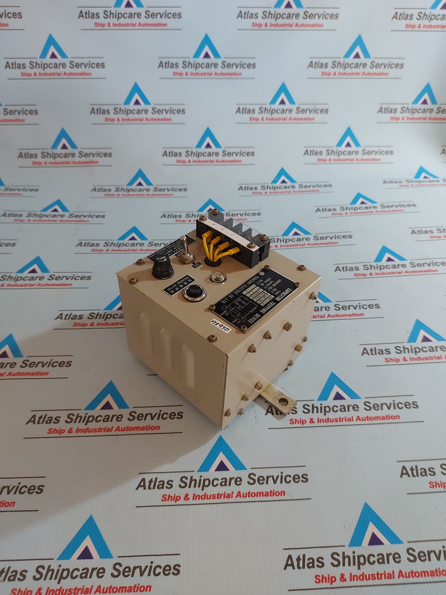 TERASAKI OQB-110 CAPACITOR TRIPPING DEVICE