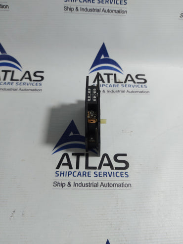 TERASAKI SC-14N AUX CONTACT BLOCK (L)