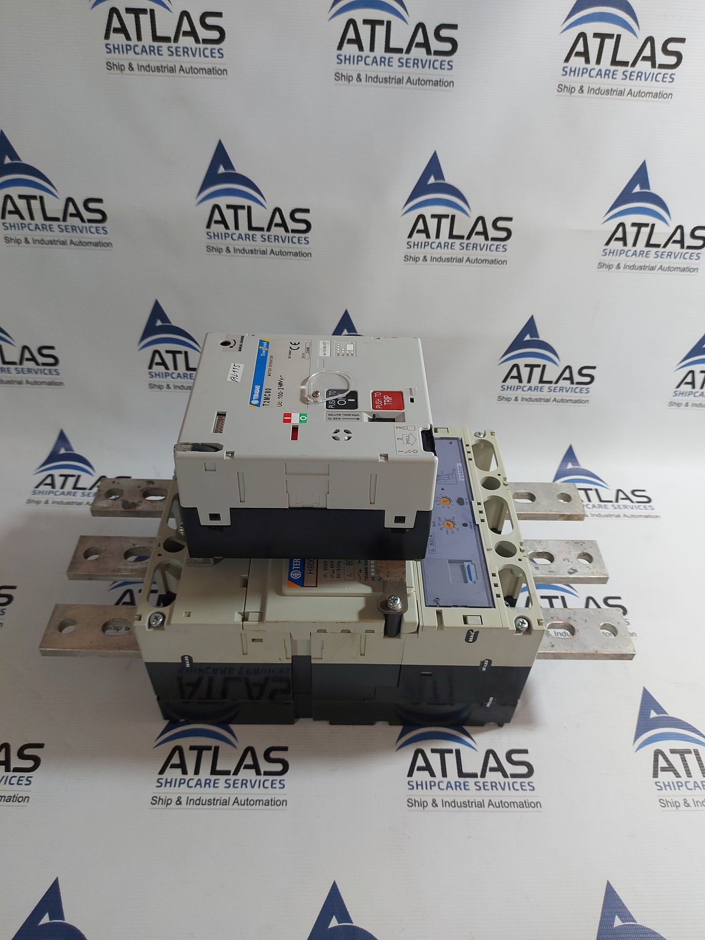 TERASAKI TEM2BREAK T2MC80 MOTOR OPERATOR 100-240VAC