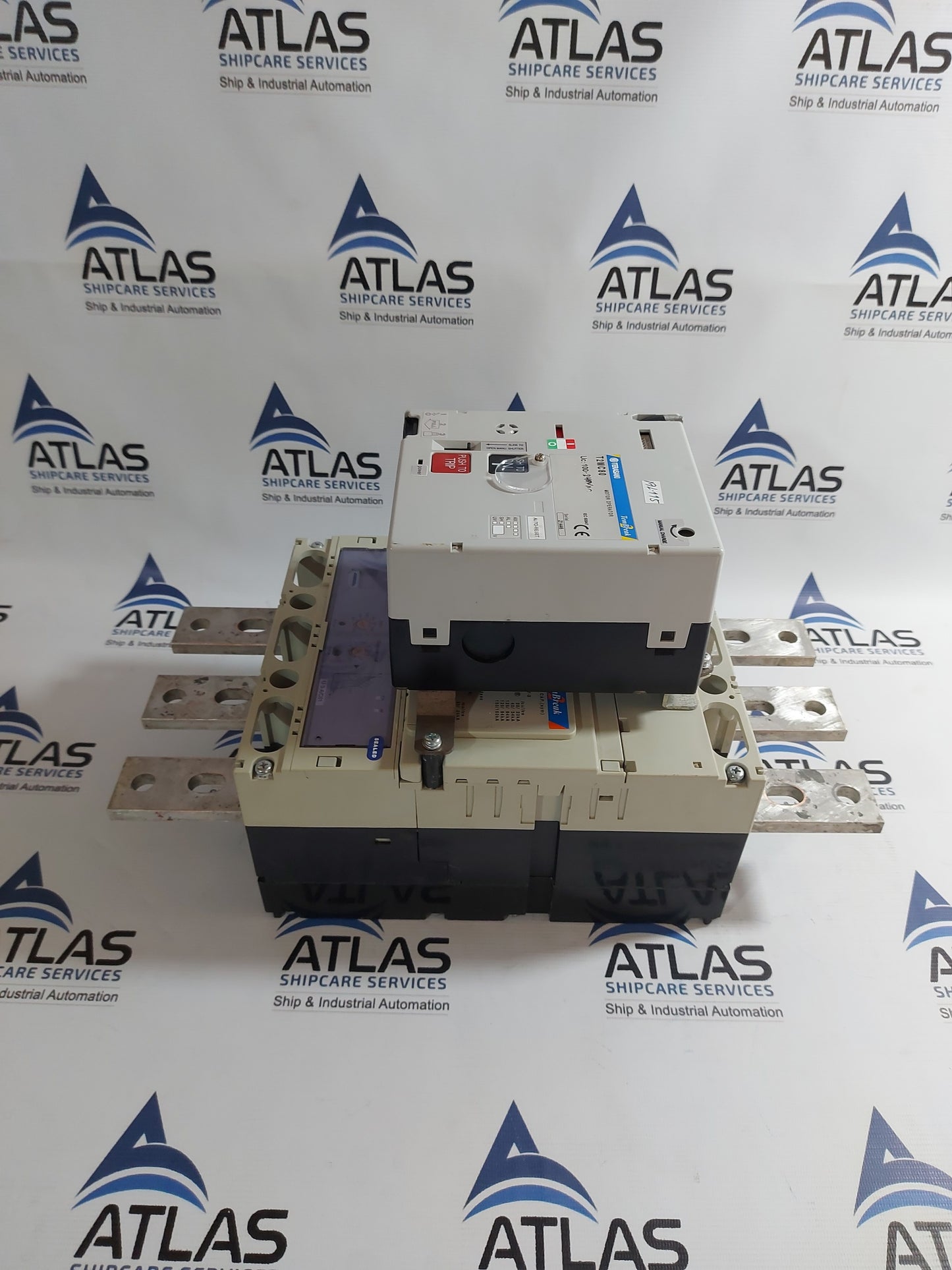 TERASAKI TEM2BREAK T2MC80 MOTOR OPERATOR 100-240VAC
