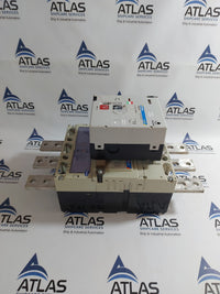 TERASAKI TEM2BREAK T2MC80 MOTOR OPERATOR 100-240VAC