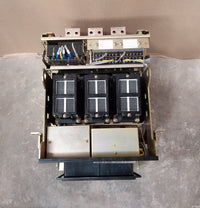 TERASAKI TEMBREAK AT12 AIR CIRCUIT BREAKER 3 POLE 1250A