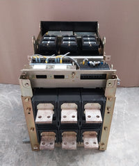 TERASAKI TEMBREAK AT12 AIR CIRCUIT BREAKER 3 POLE 1250A