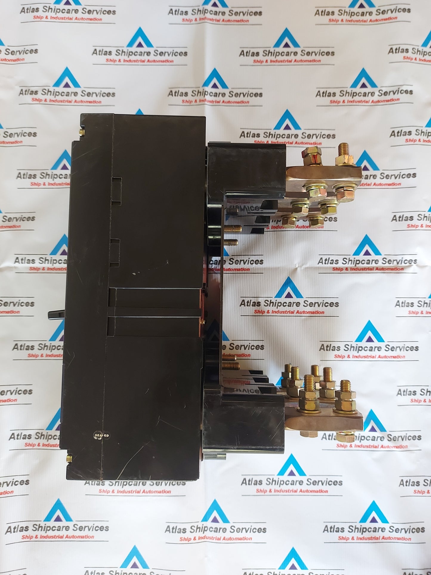TERASAKI TEMBREAK TL-600NE CIRCUIT BREAKER 3 POLE 600A