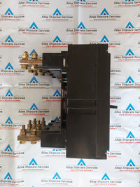 TERASAKI TEMBREAK TL-600NE CIRCUIT BREAKER 3 POLE 600A