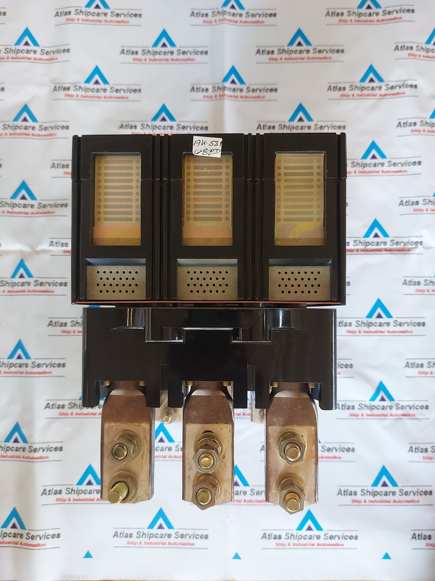 TERASAKI TEMBREAK TL-600NE CIRCUIT BREAKER 3 POLE 600A