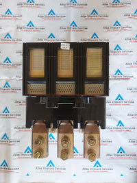 TERASAKI TEMBREAK TL-600NE CIRCUIT BREAKER 3 POLE 600A