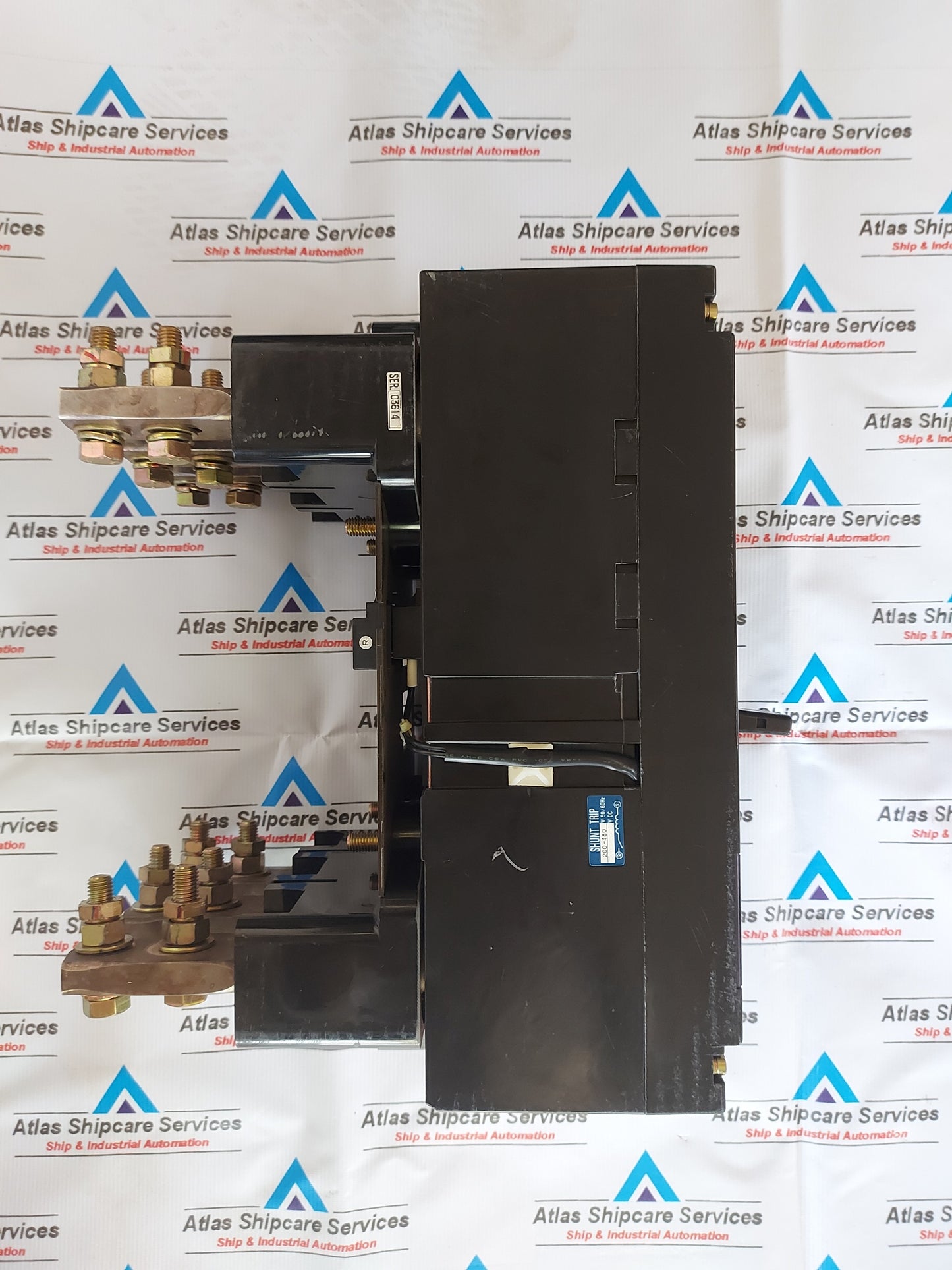 TERASAKI TEMBREAK TL-800NE CIRCUIT BREAKER 3 POLE 700A