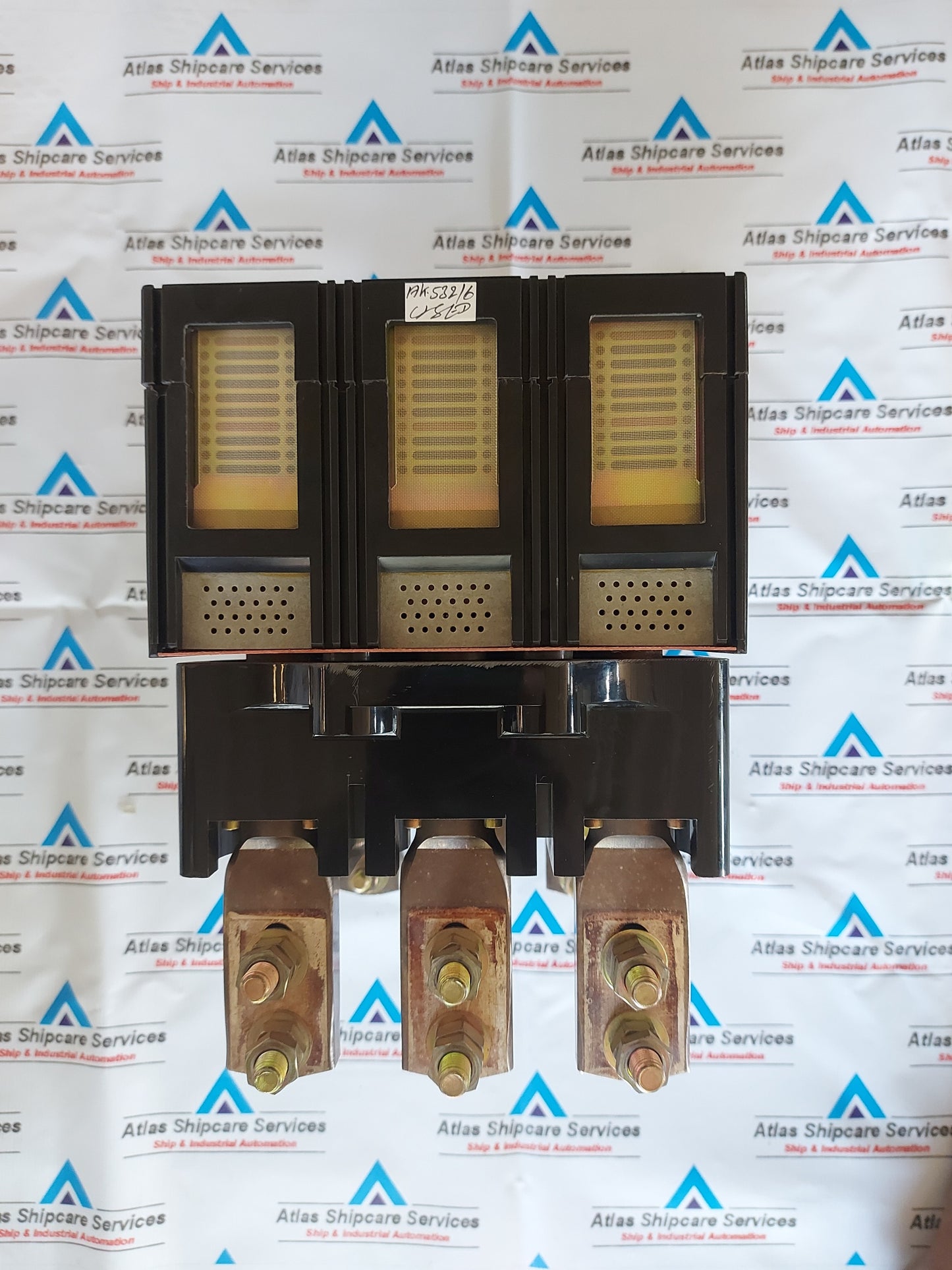 TERASAKI TEMBREAK TL-800NE CIRCUIT BREAKER 3 POLE 700A