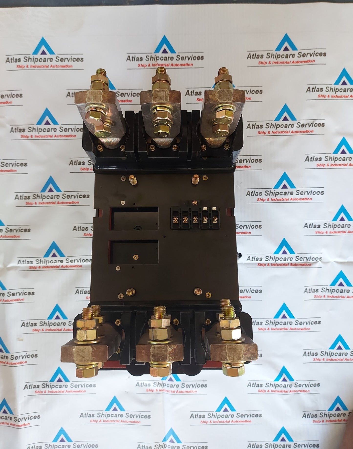 TERASAKI TEMBREAK TL-800NE CIRCUIT BREAKER 3 POLE 700A
