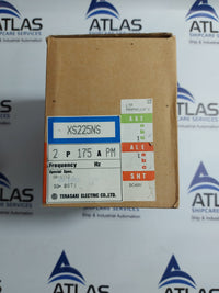 TERASAKI TEMBREAK XS225NS 175A CIRCUIT BREAKER 2 POLE