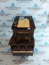 TERASAKI TEMBREAK XS600NE MARINE MOLDED CASE CIRCUIT BREAKER 600A