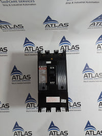 TERASAKI TL-100C CIRCUIT BREAKER 3 POLE 15A