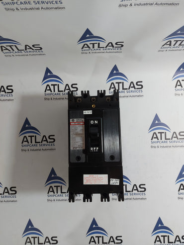 TERASAKI TL-100C CIRCUIT BREAKER 3 POLE 15A