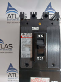 TERASAKI TL-100C CIRCUIT BREAKER 3 POLE 15A