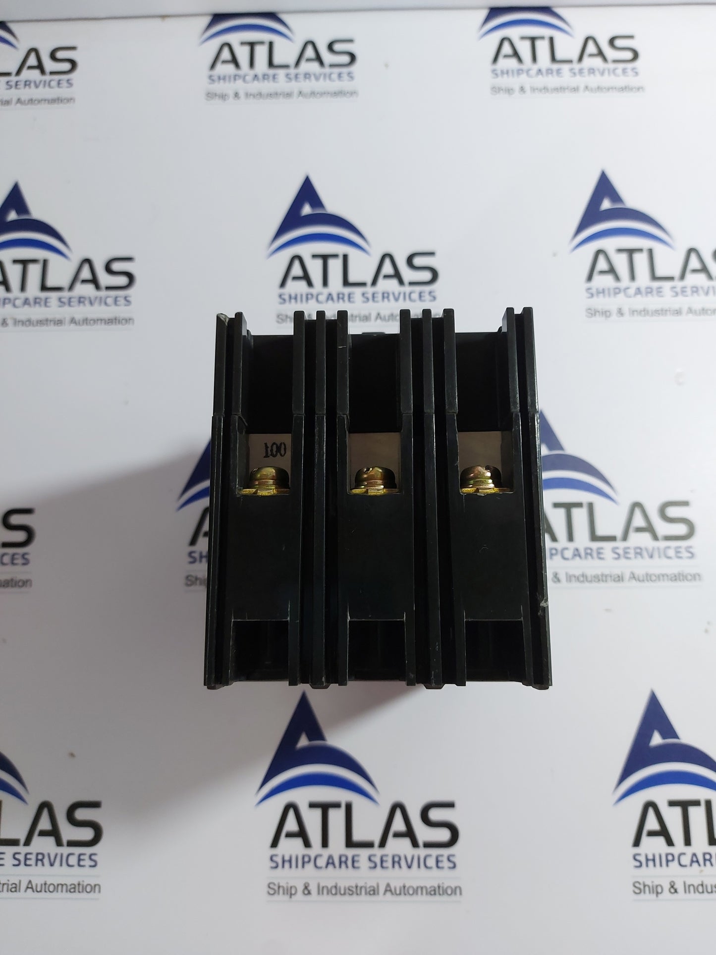 TERASAKI TL-100F TEMBREAK MOLDED CASE CIRCUIT BREAKER 3 POLE 100A