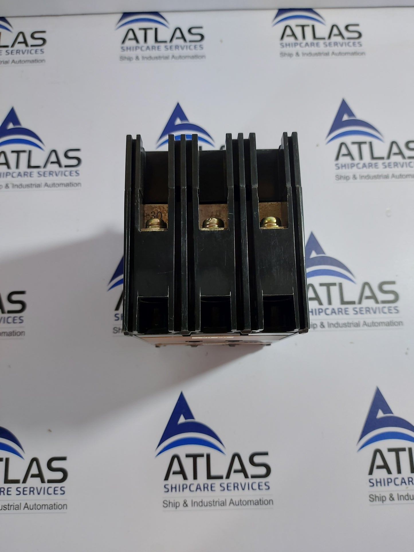 TERASAKI TL-100F TEMBREAK MOLDED CASE CIRCUIT BREAKER 3 POLE 30A