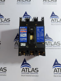 TERASAKI TL-100F TEMBREAK MOLDED CASE CIRCUIT BREAKER 3 POLE 50A