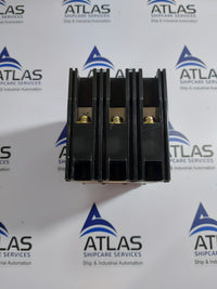 TERASAKI TL-100F TEMBREAK MOLDED CASE CIRCUIT BREAKER 3 POLE 50A