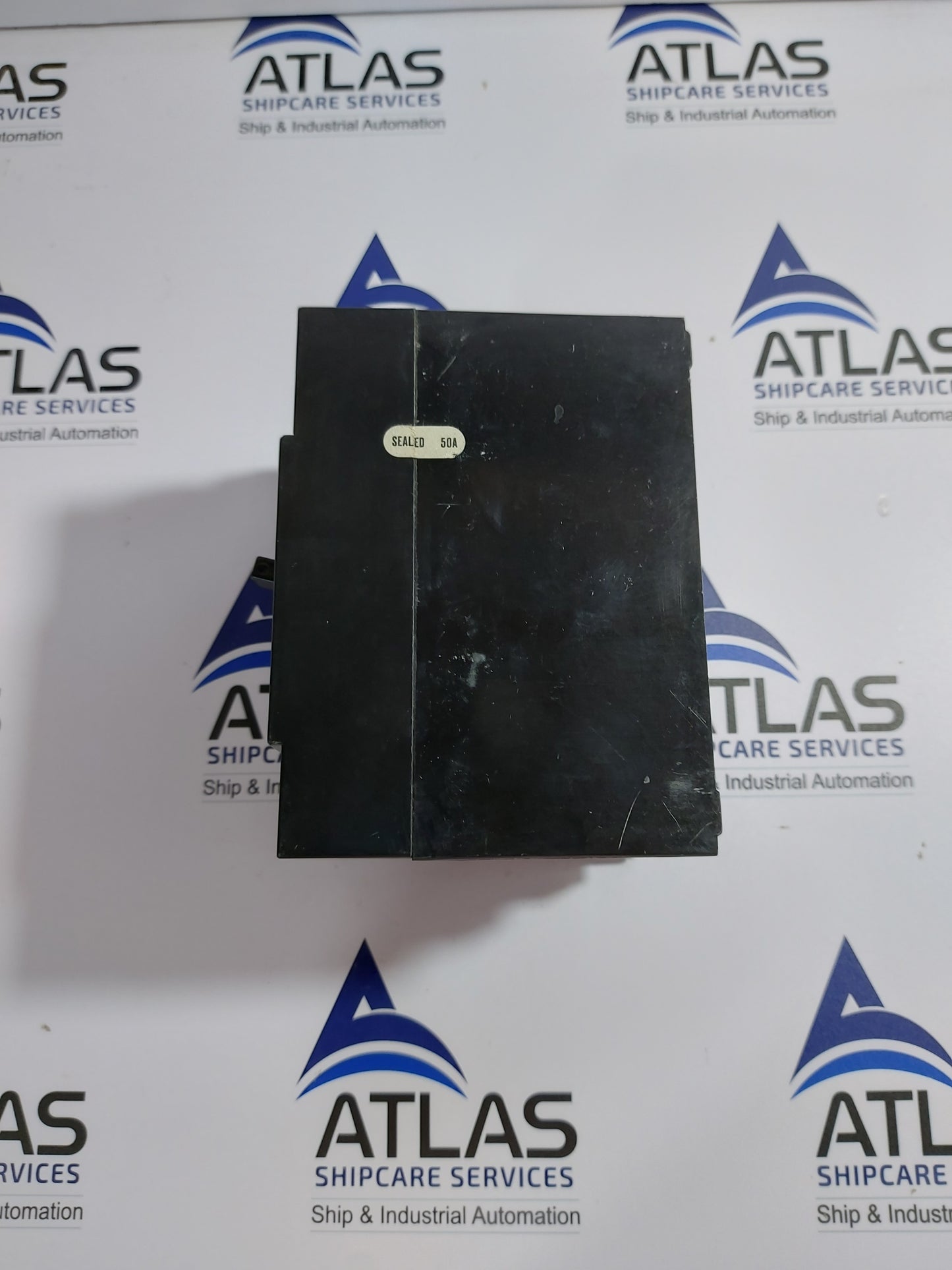 TERASAKI TL-100F TEMBREAK MOLDED CASE CIRCUIT BREAKER 3 POLE 50A