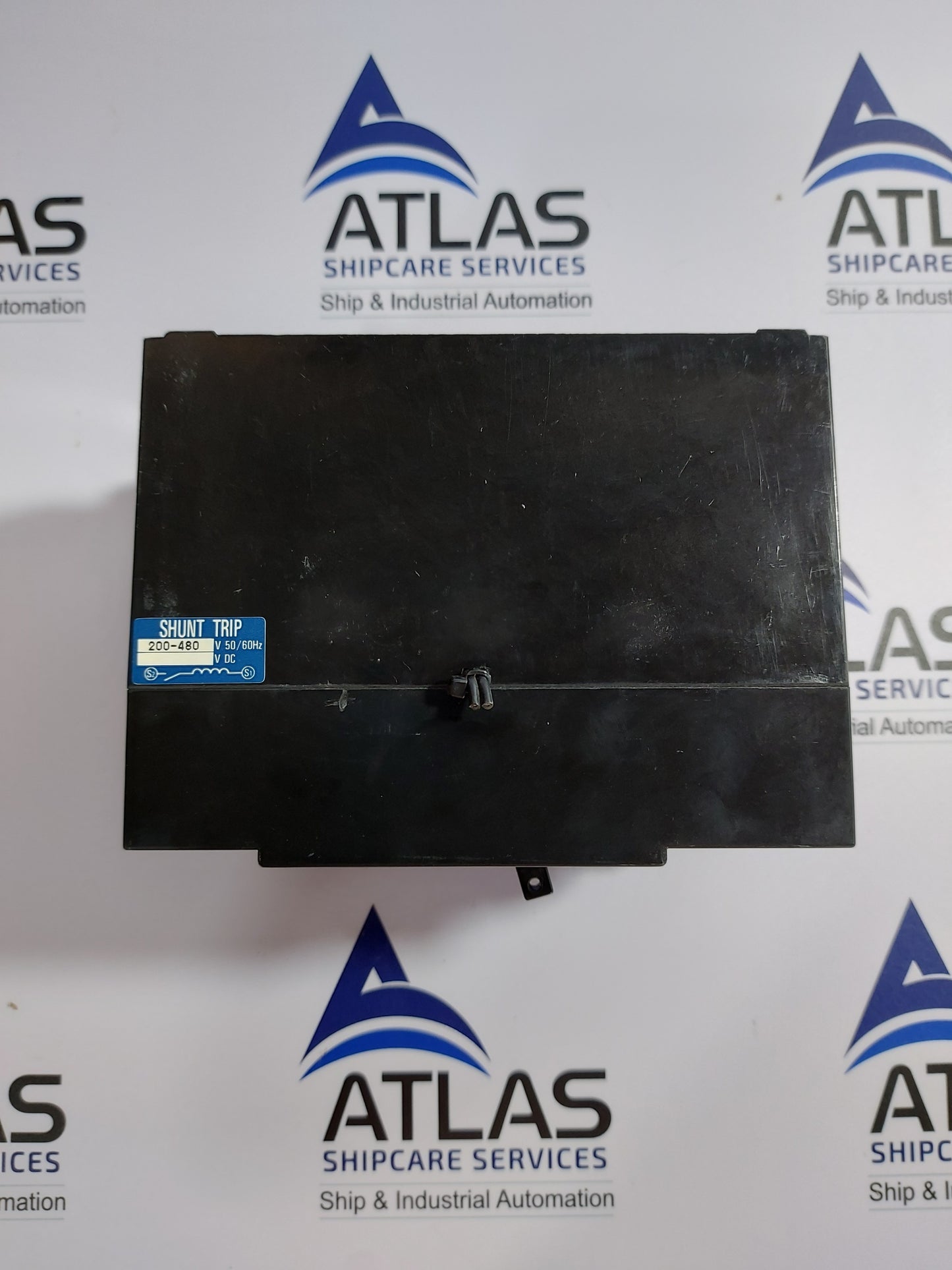 TERASAKI TL-100F TEMBREAK MOLDED CASE CIRCUIT BREAKER 3 POLE 50A