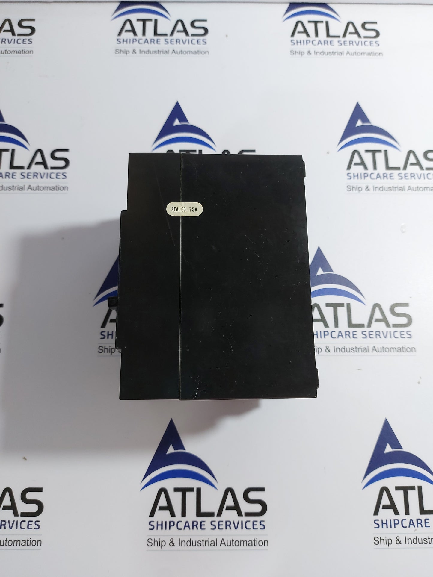 TERASAKI TL-100F TEMBREAK MOLDED CASE CIRCUIT BREAKER 3 POLE 75A