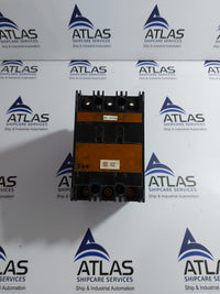 TERASAKI TL-100F TEMBREAK MOLDED CASE CIRCUIT BREAKER 3 POLE 75A