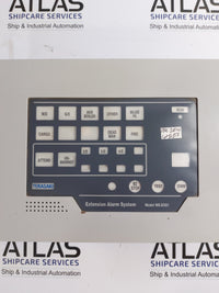 TERASAKI WE-EX81 EXTENTION ALARM SYSTEM EEA-205