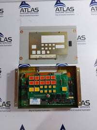 TERASAKI WE-EX81 EXTENTION ALARM SYSTEM EEA-205