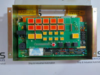 TERASAKI WE-EX81 EXTENTION ALARM SYSTEM EEA-205