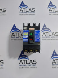 TERASAKI XE100NS TEMBREAK CIRCUIT BREAKER 3 POLE 100A
