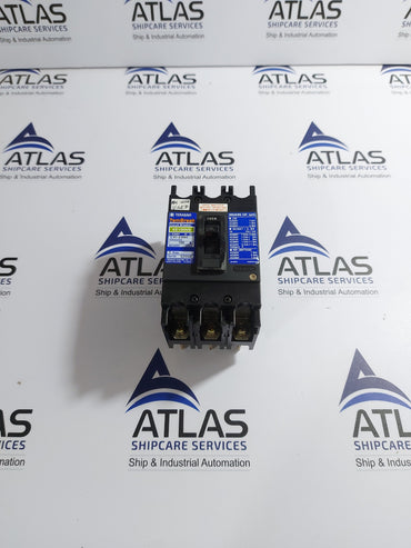 TERASAKI XE100NS TEMBREAK CIRCUIT BREAKER 3 POLE 100A