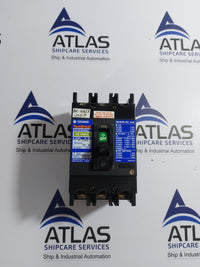 TERASAKI XE100NS TEMBREAK CIRCUIT BREAKER 3 POLE 75A