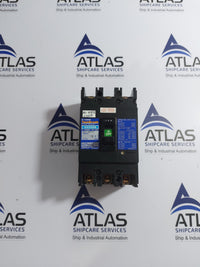 TERASAKI XS100NB TEMBREAK CIRCUIT BREAKER 3 POLE 15A