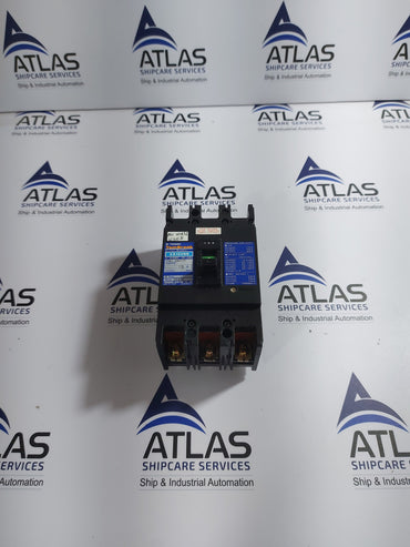 TERASAKI XS100NB TEMBREAK CIRCUIT BREAKER 3 POLE 15A