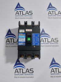 TERASAKI XS100NB TEMBREAK CIRCUIT BREAKER 3 POLE 30A