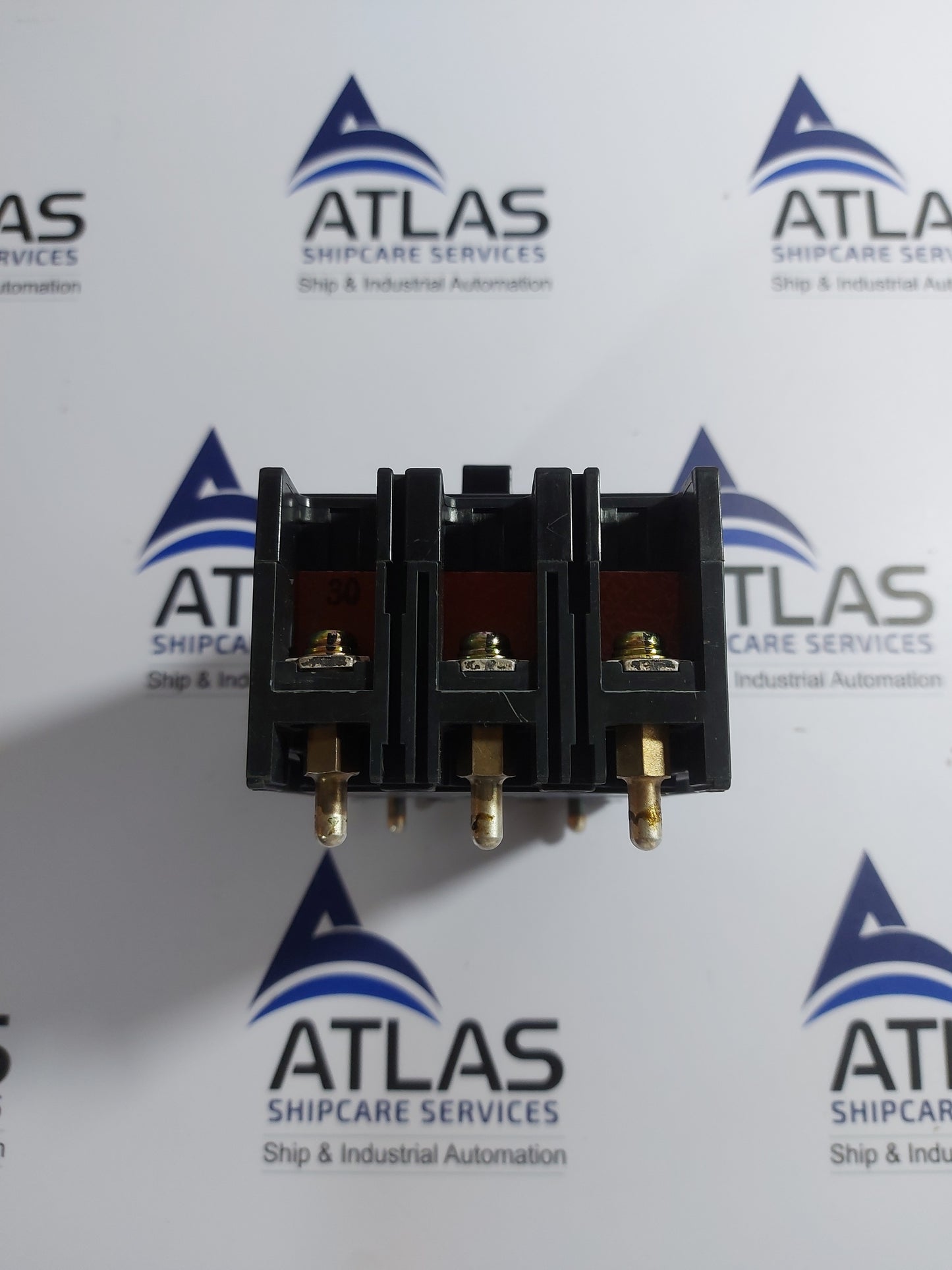 TERASAKI XS100NB TEMBREAK CIRCUIT BREAKER 3 POLE 30A