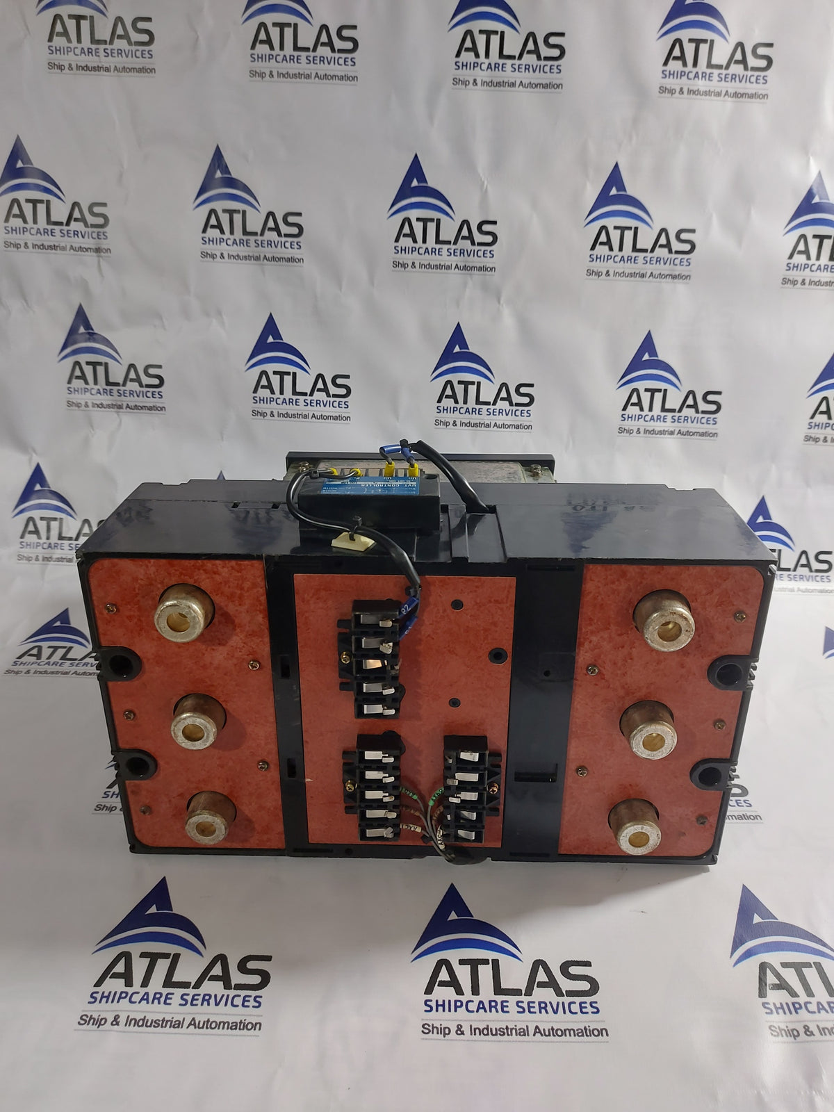 TERASAKI XS1200NE TEMBREAK CIRCUIT BREAKER 400A 3POLE WITH XCU1S MOTOR OPERATOR