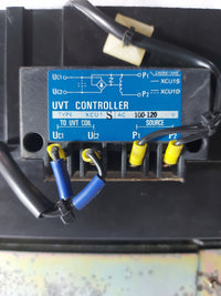 TERASAKI XS1200NE TEMBREAK CIRCUIT BREAKER 400A 3POLE WITH XCU1S MOTOR OPERATOR