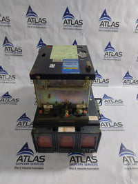 TERASAKI XS1200NE TEMBREAK CIRCUIT BREAKER 400A 3POLE WITH XCU1S MOTOR OPERATOR