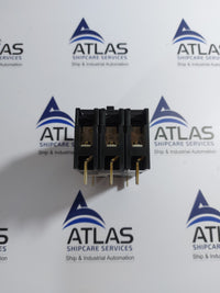 TERASAKI XS50NB TEMBREAK CIRCUIT BREAKER 3 POLE 30A