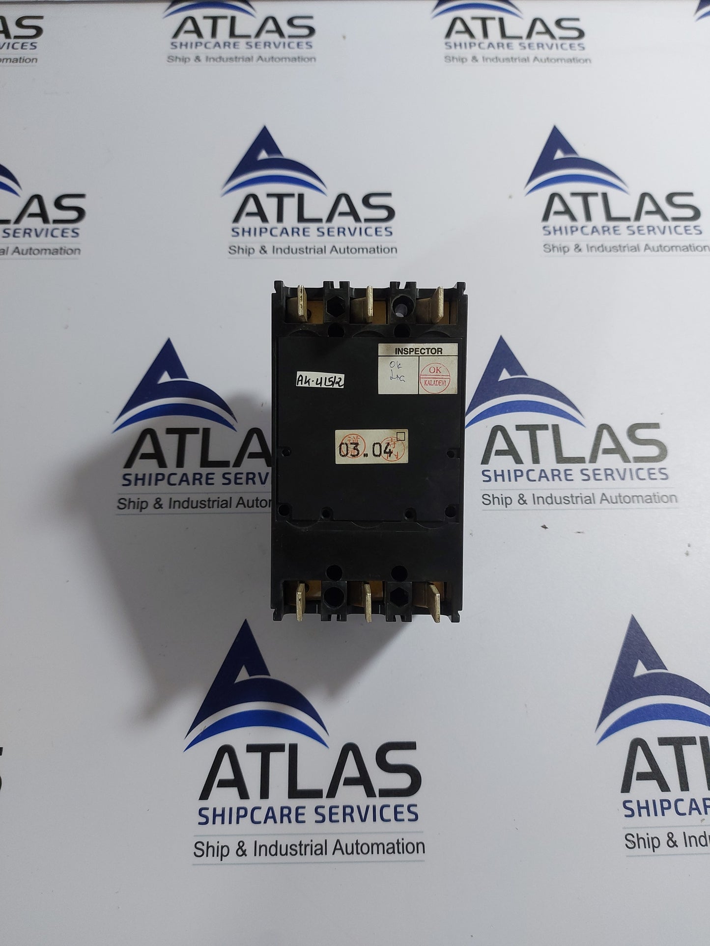 TERASAKI XS50NB TEMBREAK CIRCUIT BREAKER 3 POLE 30A