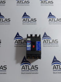 TERASAKI XS50NB TEMBREAK CIRCUIT BREAKER 3 POLE 50A