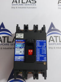 TERASAKI XS50NB TEMBREAK CIRCUIT BREAKER 3 POLE 50A