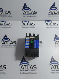 TERASAKI XS50NB TEMPOWER CIRCUIT BREAKER 3 POLE 15A